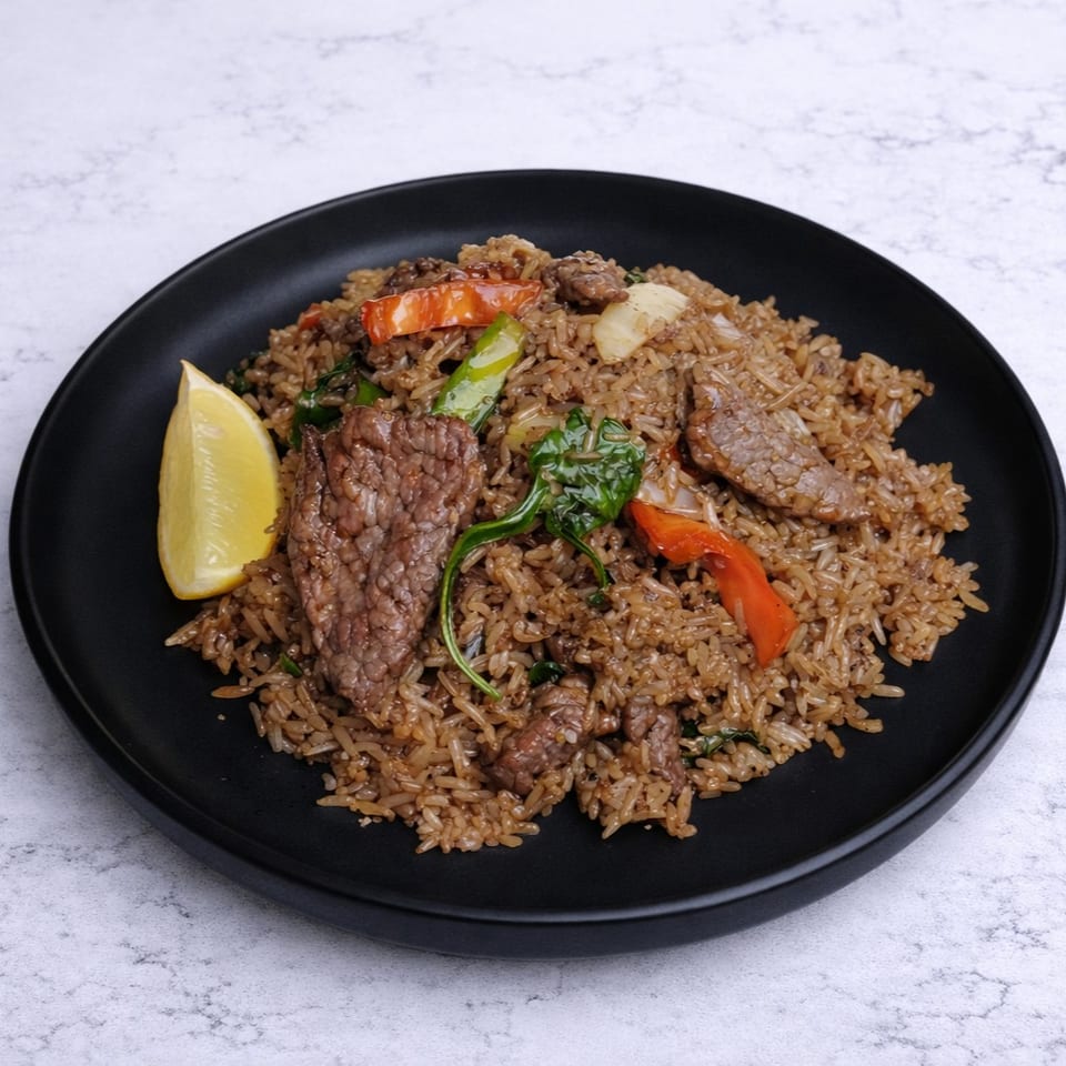 Delicious Fried Rice Options