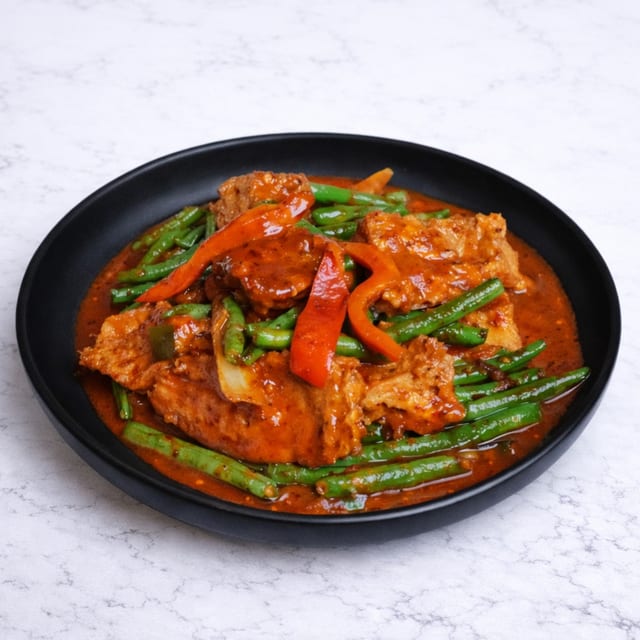 Pad Prik Khing.