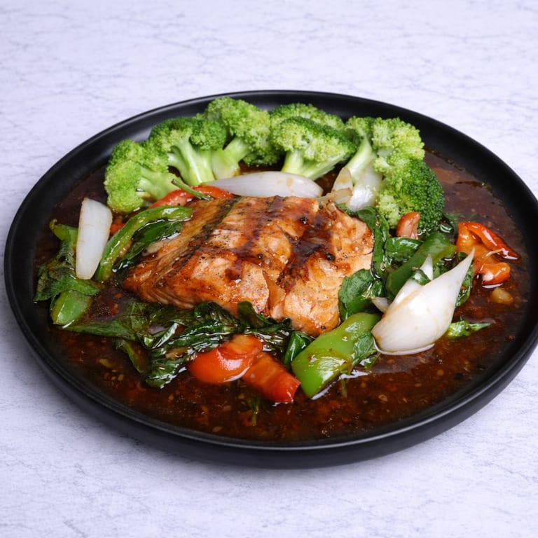 Delicious Salmon Dishes
