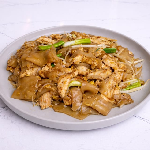 Kua Noodles.