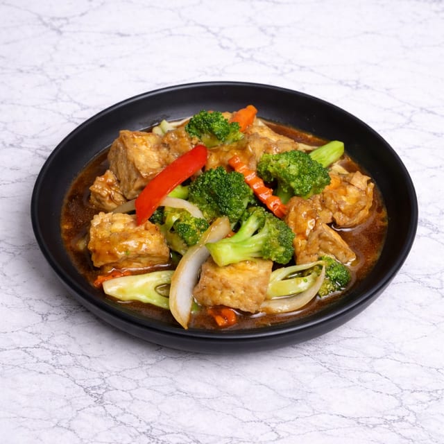 Pad Broccoli.
