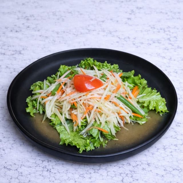 Papaya Salad (Som Tum).