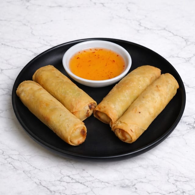 Spring Rolls.