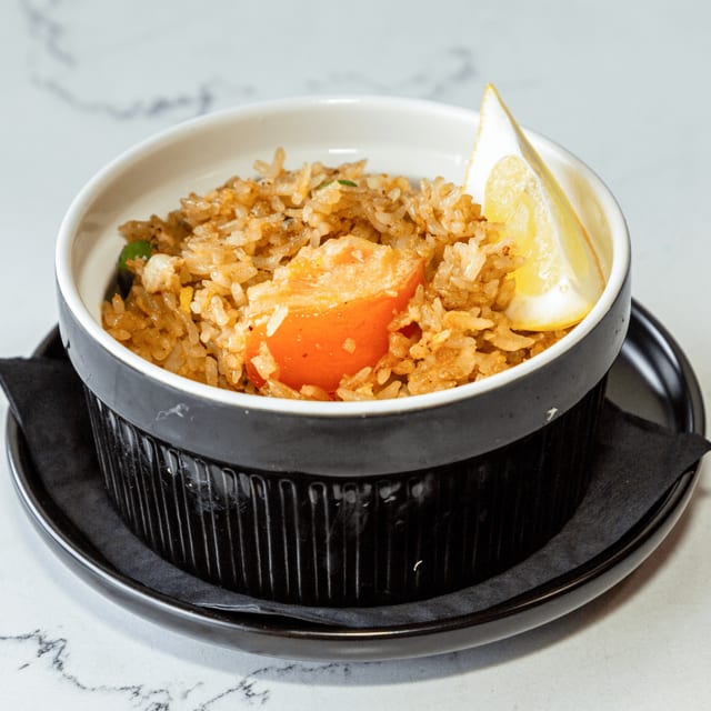 Side Fried Rice.