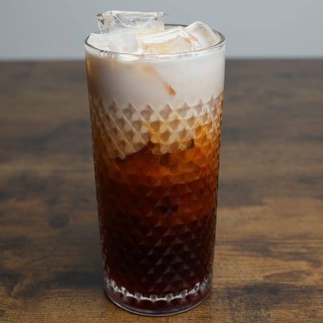 Thai Ice Tea.