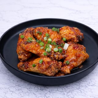 Sweet Chili Garlic Wings