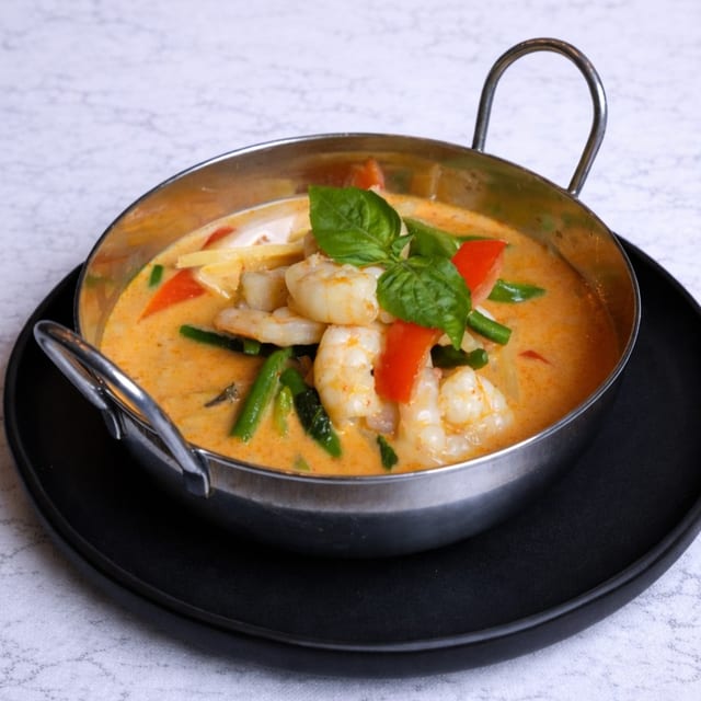 Red Curry (Gang Dang).