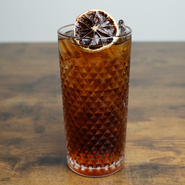 Spicy Mango Tea.