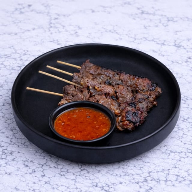 Moo Ping (5pcs).