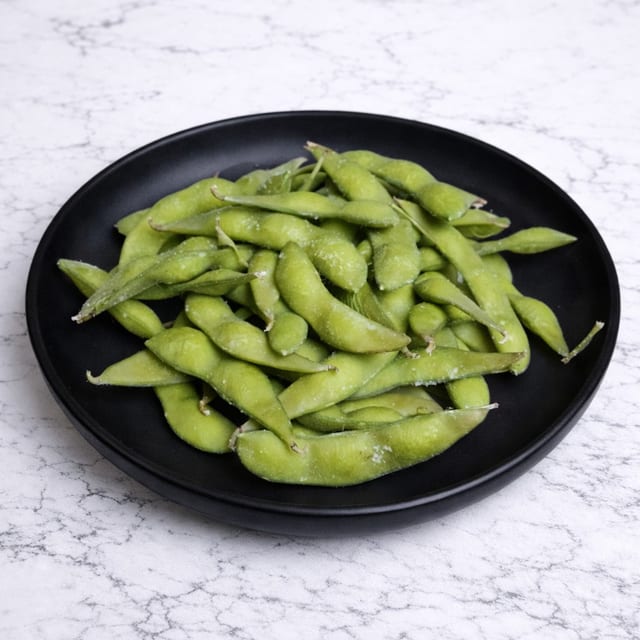 Edamame.