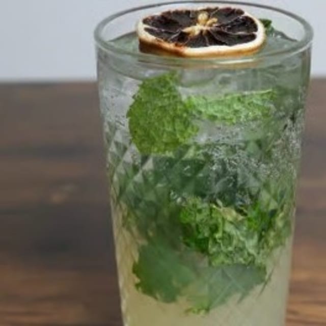 Mocktail Mojito.