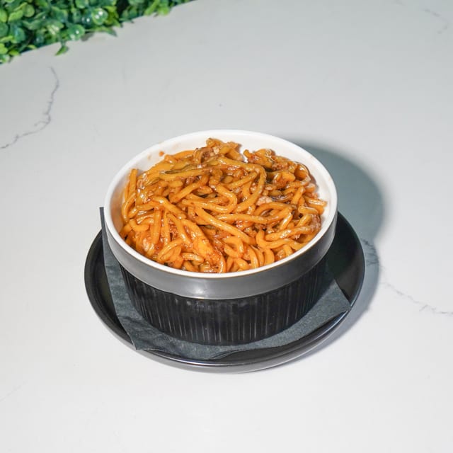 Side Stir-Fried Noodles.
