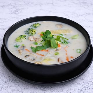 Tom Kha Soup (Coconut Soup)